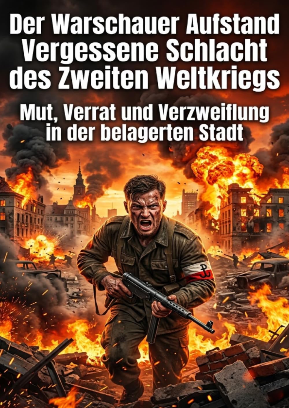 Der Warschauer Aufstand: Vergessene Schlacht des Zweiten Weltkriegs: Mut, Verrat und Verzweiflung in der belagerten Stadt