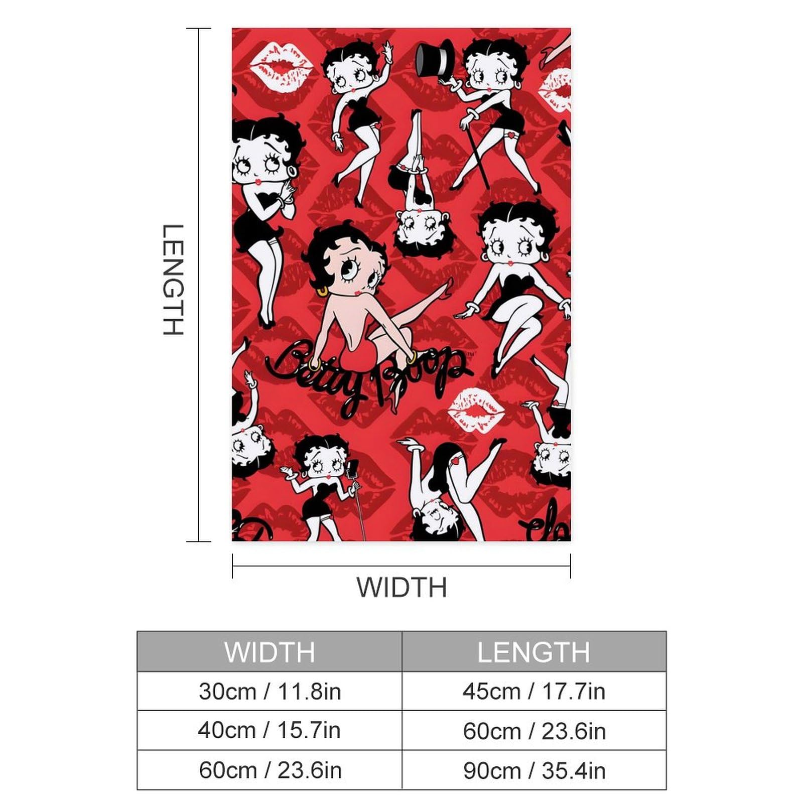 Amazon.co.jp: ベティちゃん ポスター 絵画 インテリア 壁紙用 壁紙