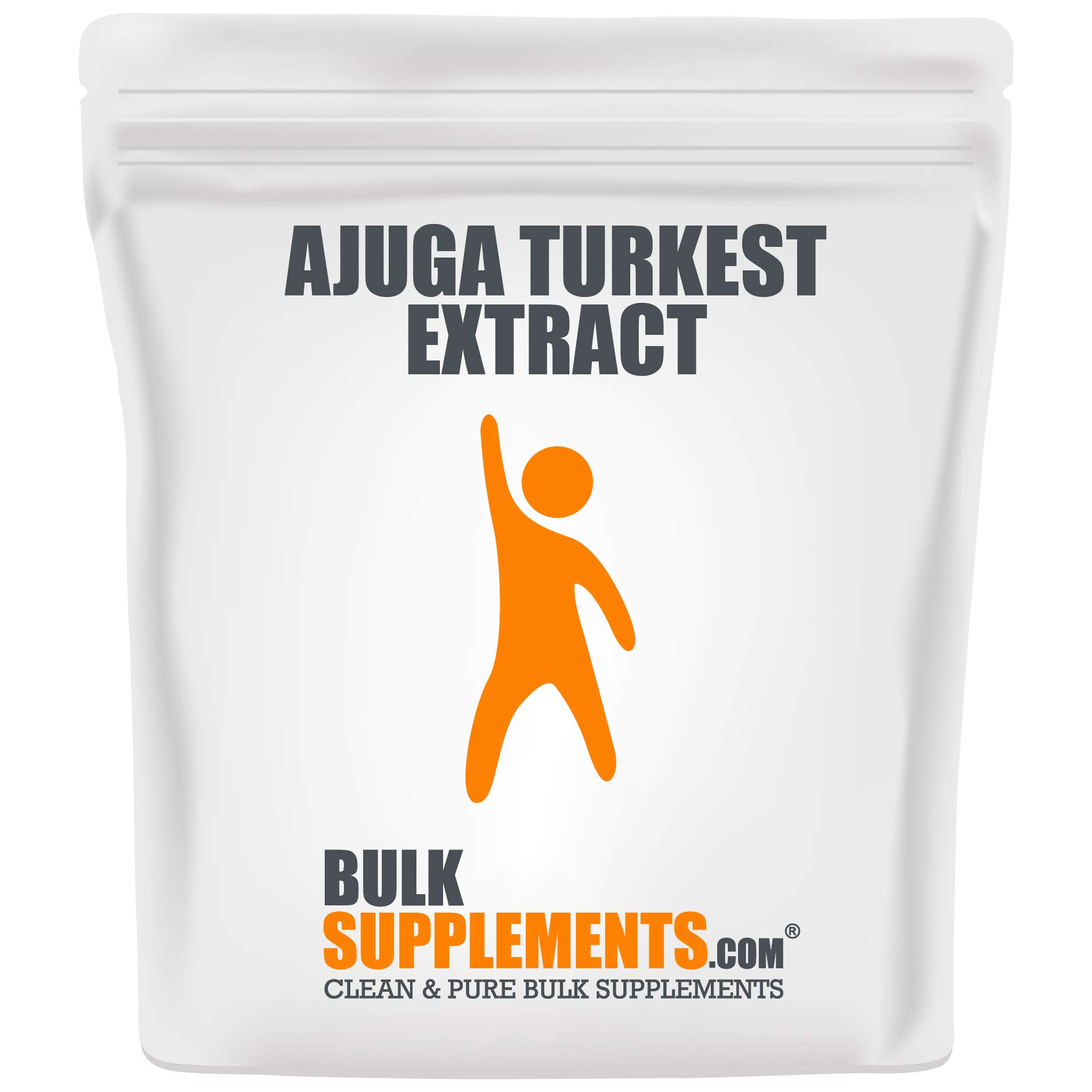 BulkSupplements.com Ajuga Turkest Extract Powder (5 Kilograms - 11 lbs)
