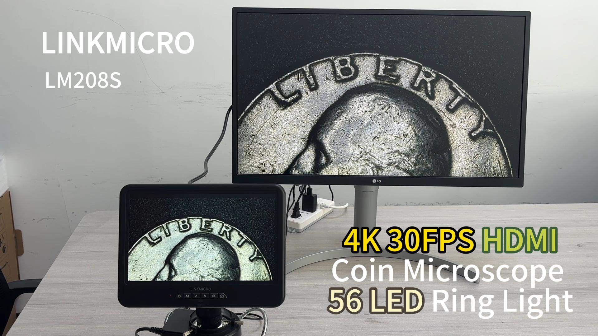 Amazon.com: LINKMICRO Digital Microscope