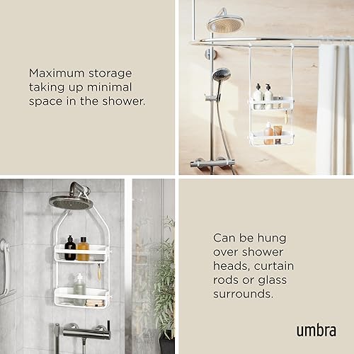 Miniatura 4 de Umbra Flex soporte para baño
