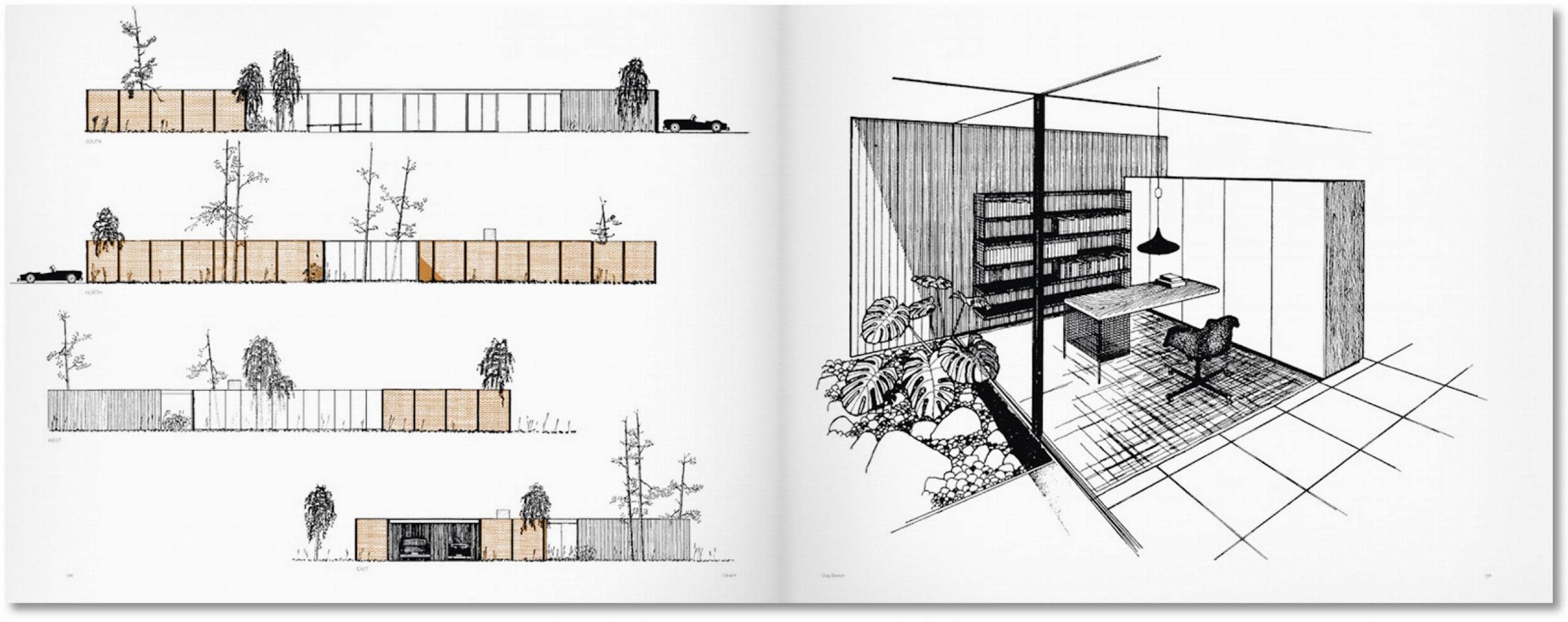 FP-25 CASE STUDY HOUSES
