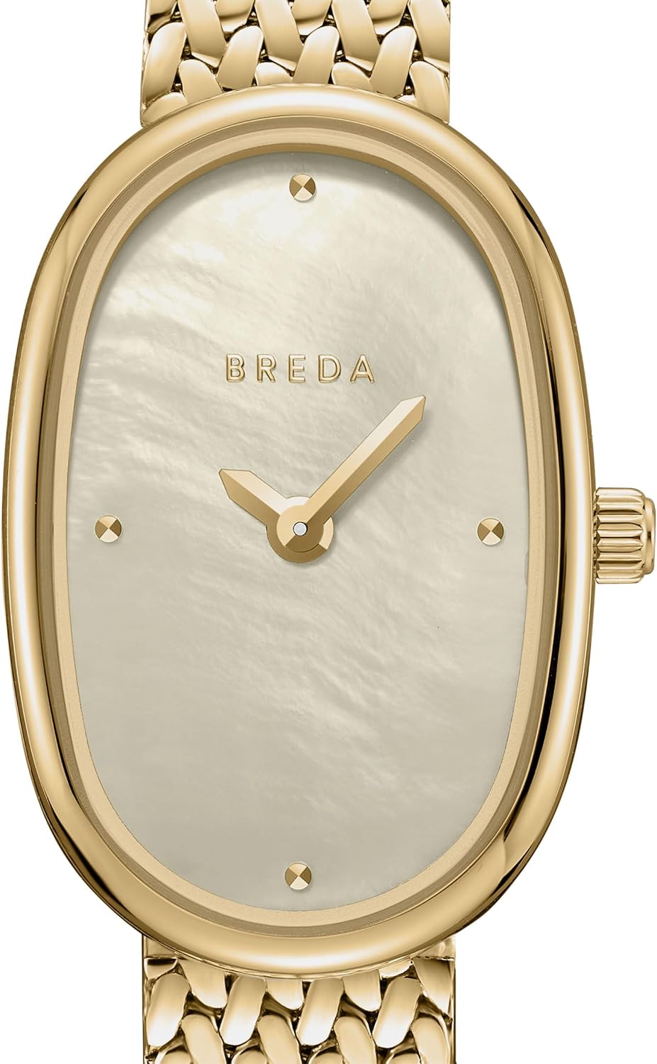 Breda Women's Jane Tethered Watch 18mm