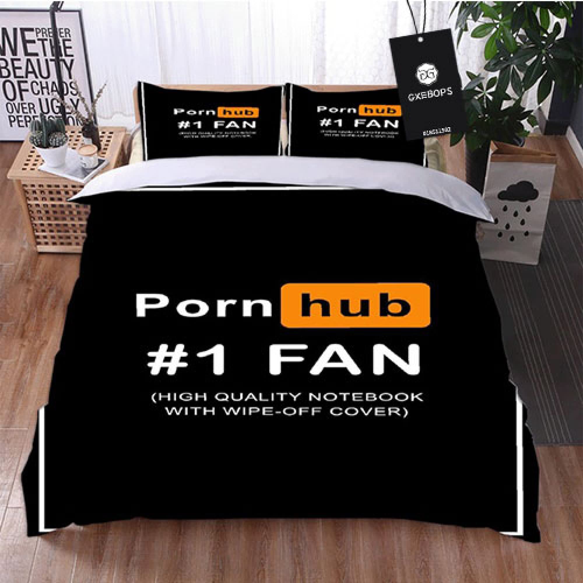 Set Biancheria Da Letto 3D Con Piumino Stampato: Copripiumino + 2 Federe, Morbida Microfibra (Taglia B/220x240cm) - 3