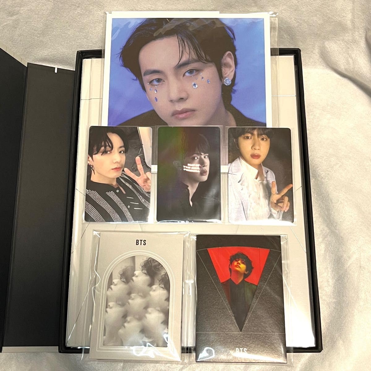 MAP OF THE SOUL CONCEPT PHOTOBOOK トレカ