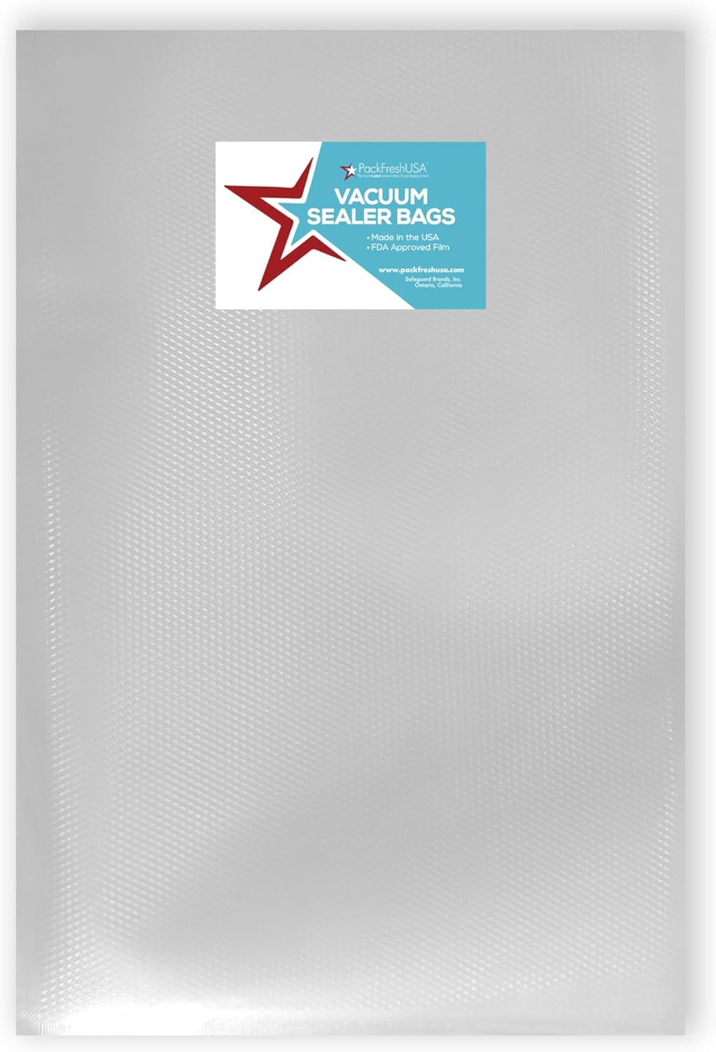 Quart Vacuum Sealer Bags (8″ x 12″) –...