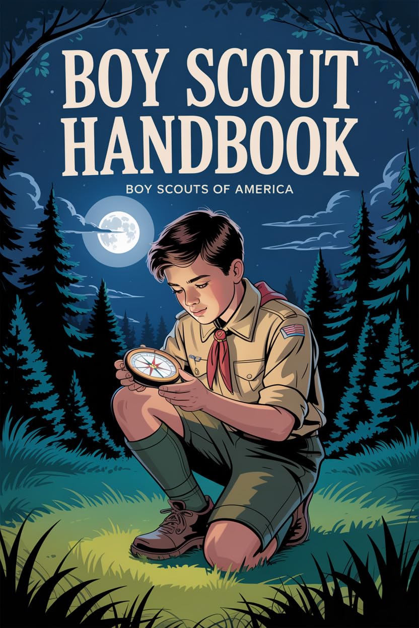 Boy Scout Handbook      Kindle Edition