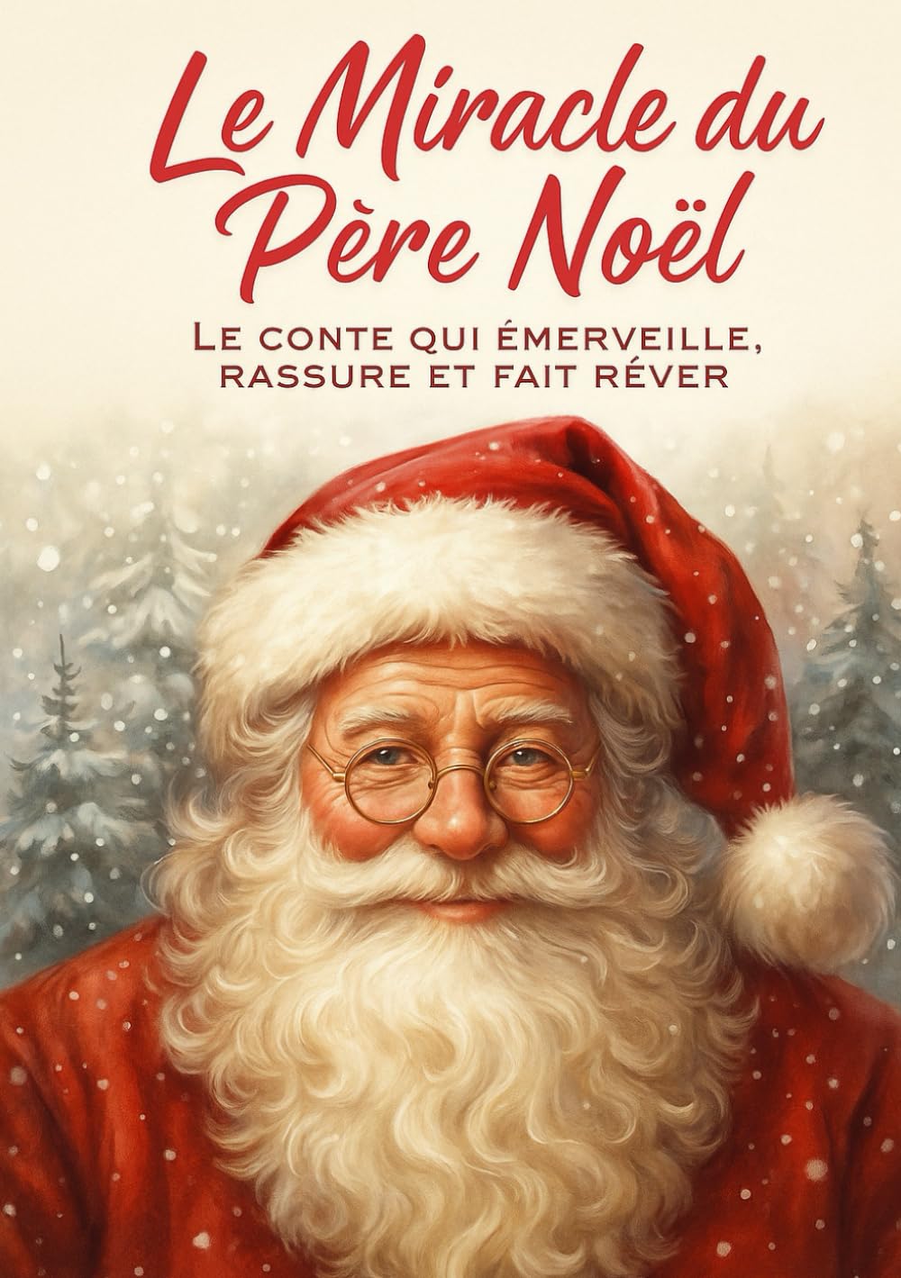Le Miracle du Père Noël: Conte de Noël pour les jeunes enfants (ROMANS DE NOËL — NOUVELLE ÉDITION 2026/2027)
