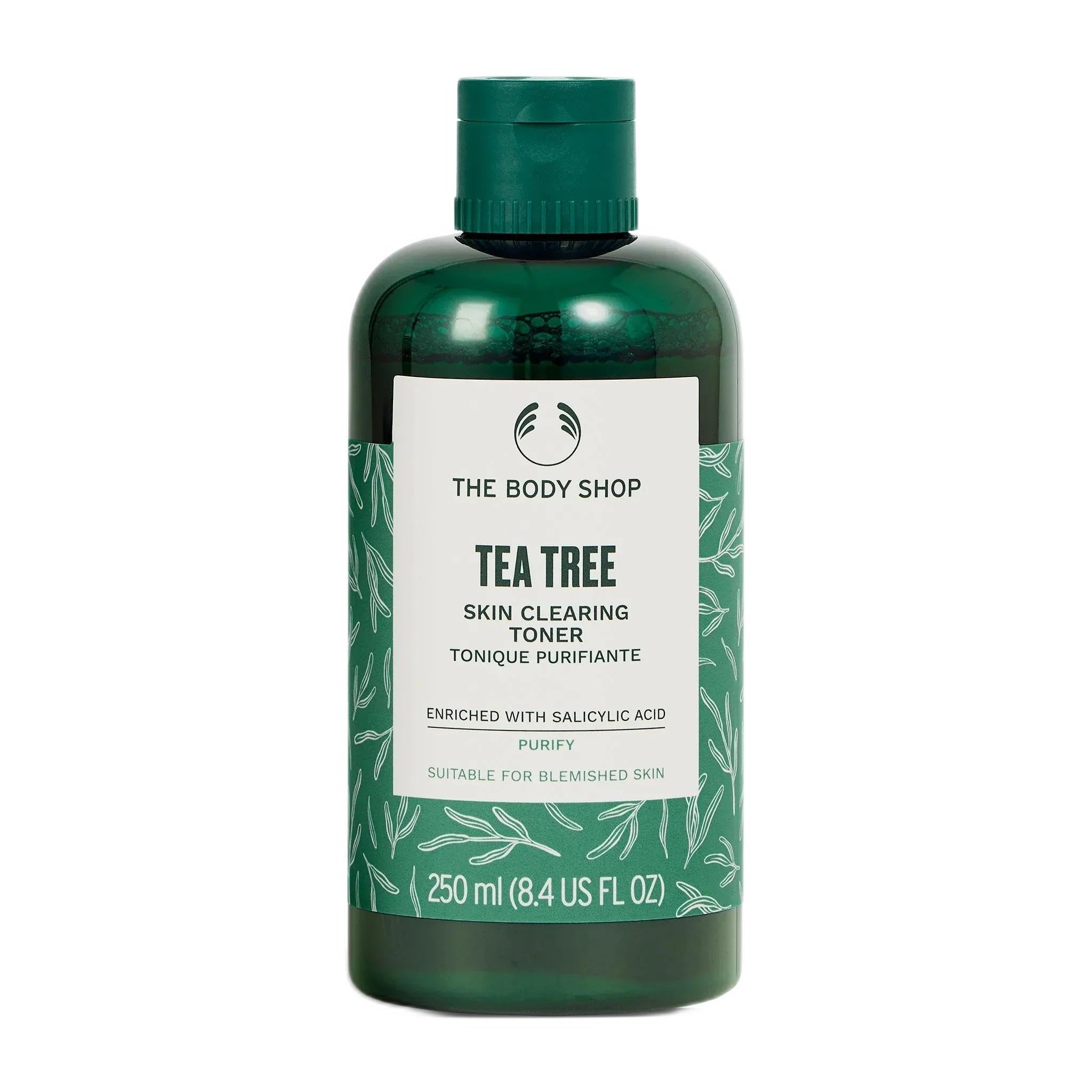 The Body Shop Çay Ağacı Yüz Toniği 250 ml 5028197302351