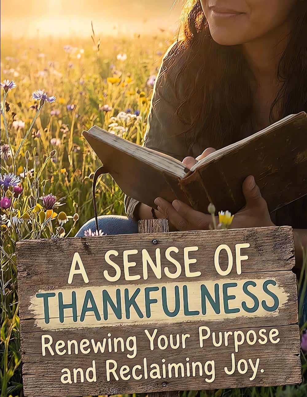 A Sense of Thankfulness: A Practical Guide to Gratitude as a Daily Discipline—Rewiring Your Mind, Renewing Your Purpose, and Reclaiming Joy (Faith & Virtue Collection)