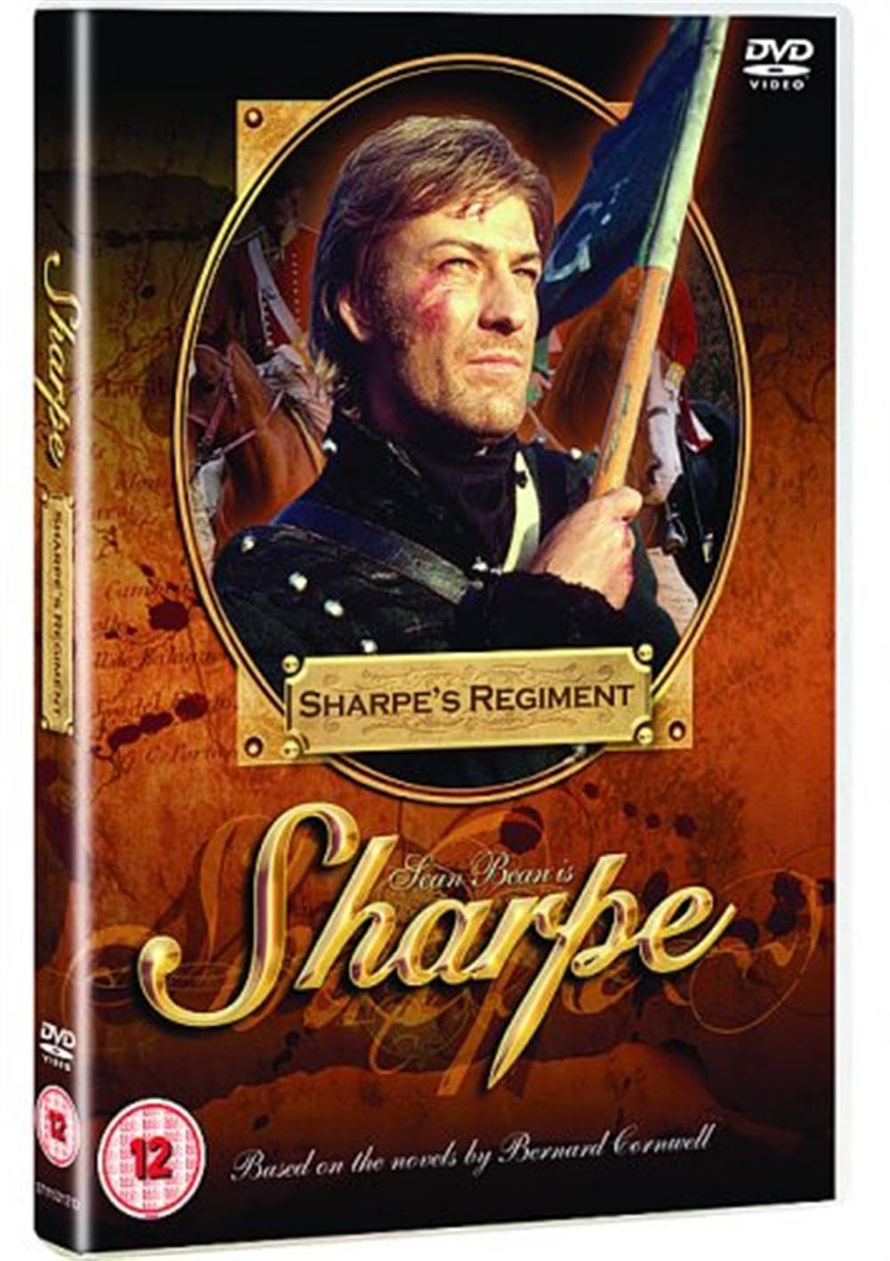 Sharpe's Regiment [DVD]: Amazon.co.uk: Sean Bean, Daragh O'Malley