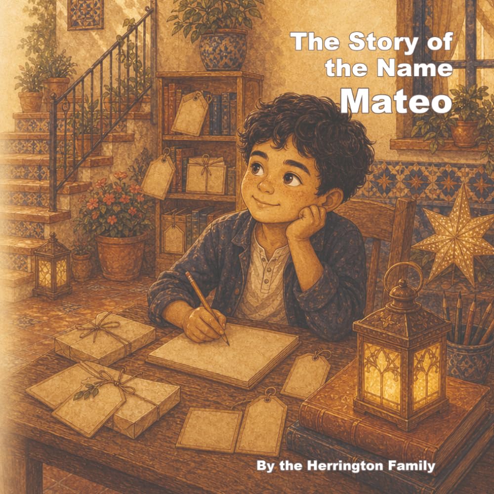 The Story of the Name Mateo (The History of the Best Names)