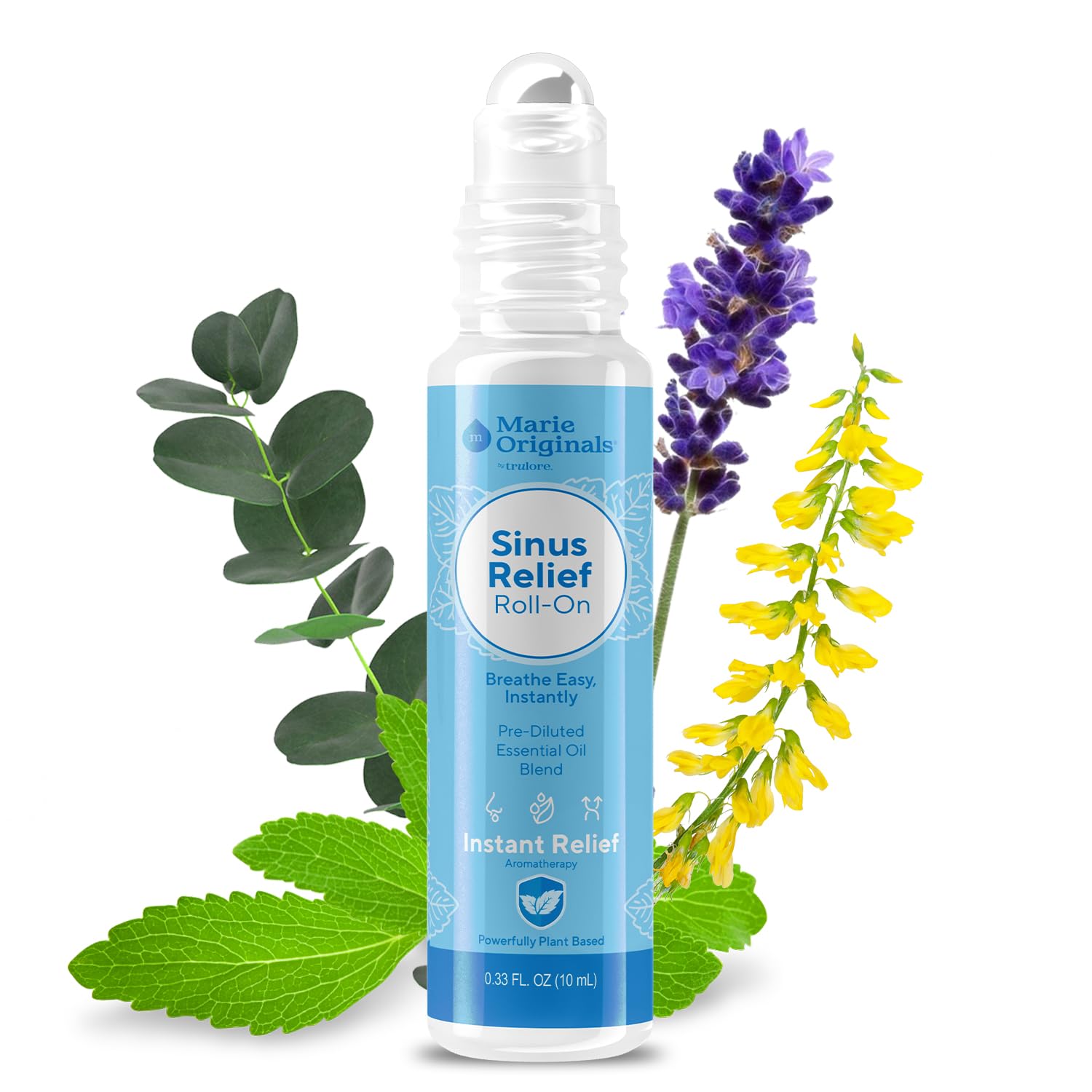 Amazon.com: Marie Originals Breathe Blend Essential Oils Sinus