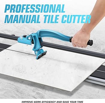 DNA MOTORING 48 Inch Manual Tile Cutter, Professional