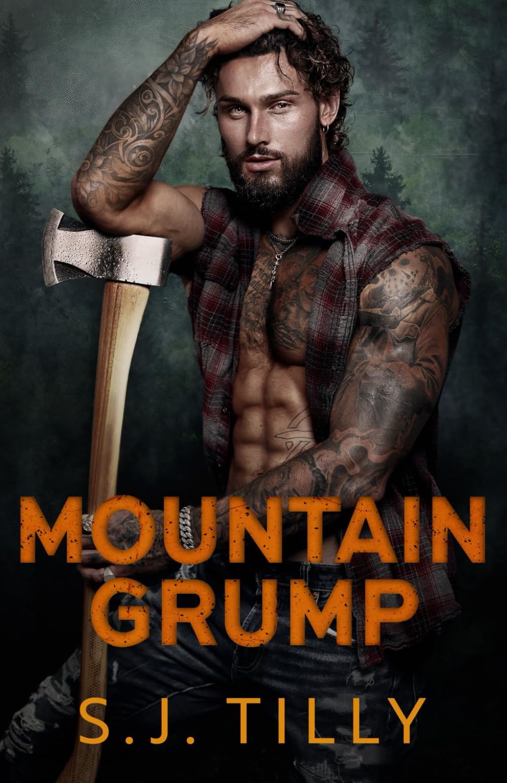 Mountain Grump: Mountain Men Series Book Three: 3