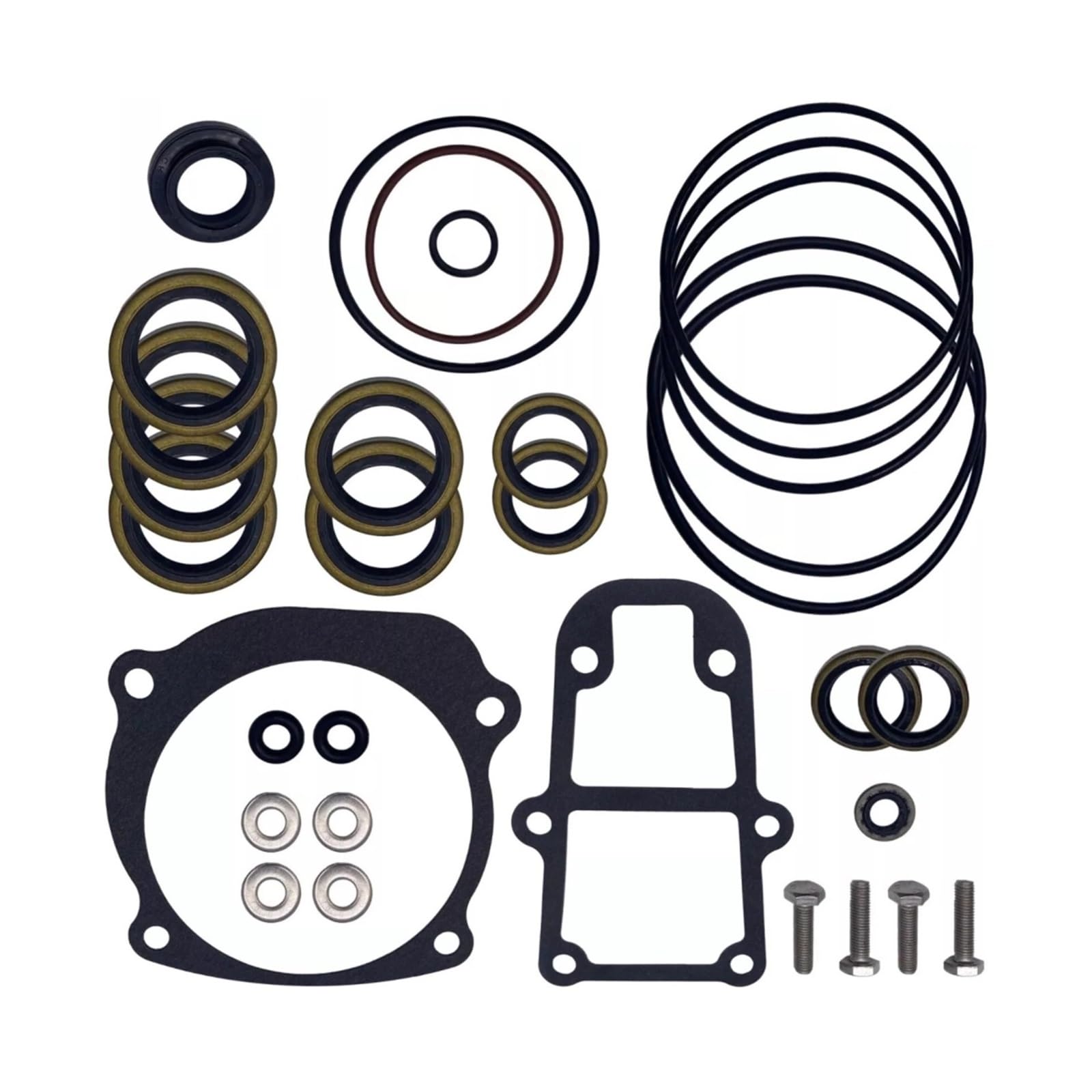 Kit Joint de Carter E-Tec 5006373 pour Unité Inférieure d'Engrenage