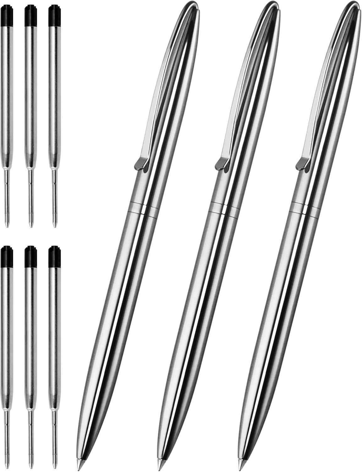 Cambond Ballpoint Pens Metal Pen Bulk Pens Fancy Pens