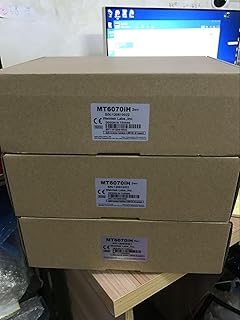 Davitu Motor Controller - MT6070IH 3WV touch screen , , test goods ,