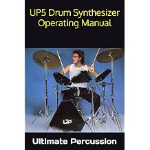 UP5 Drum Synthesizer Operating Manual
