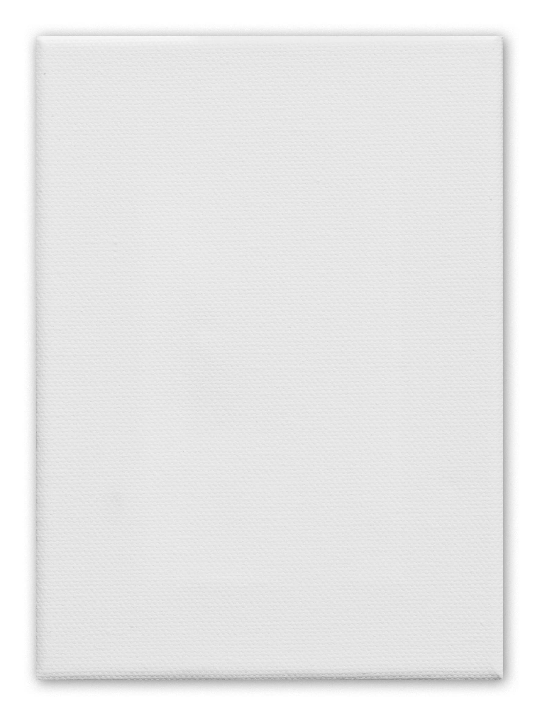 Kangaro K-810001 Canvas 13 x 18 cm White