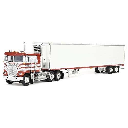 First Gear DCP 1/64 Jim Skrinar's Kenworth K100 COE Semi