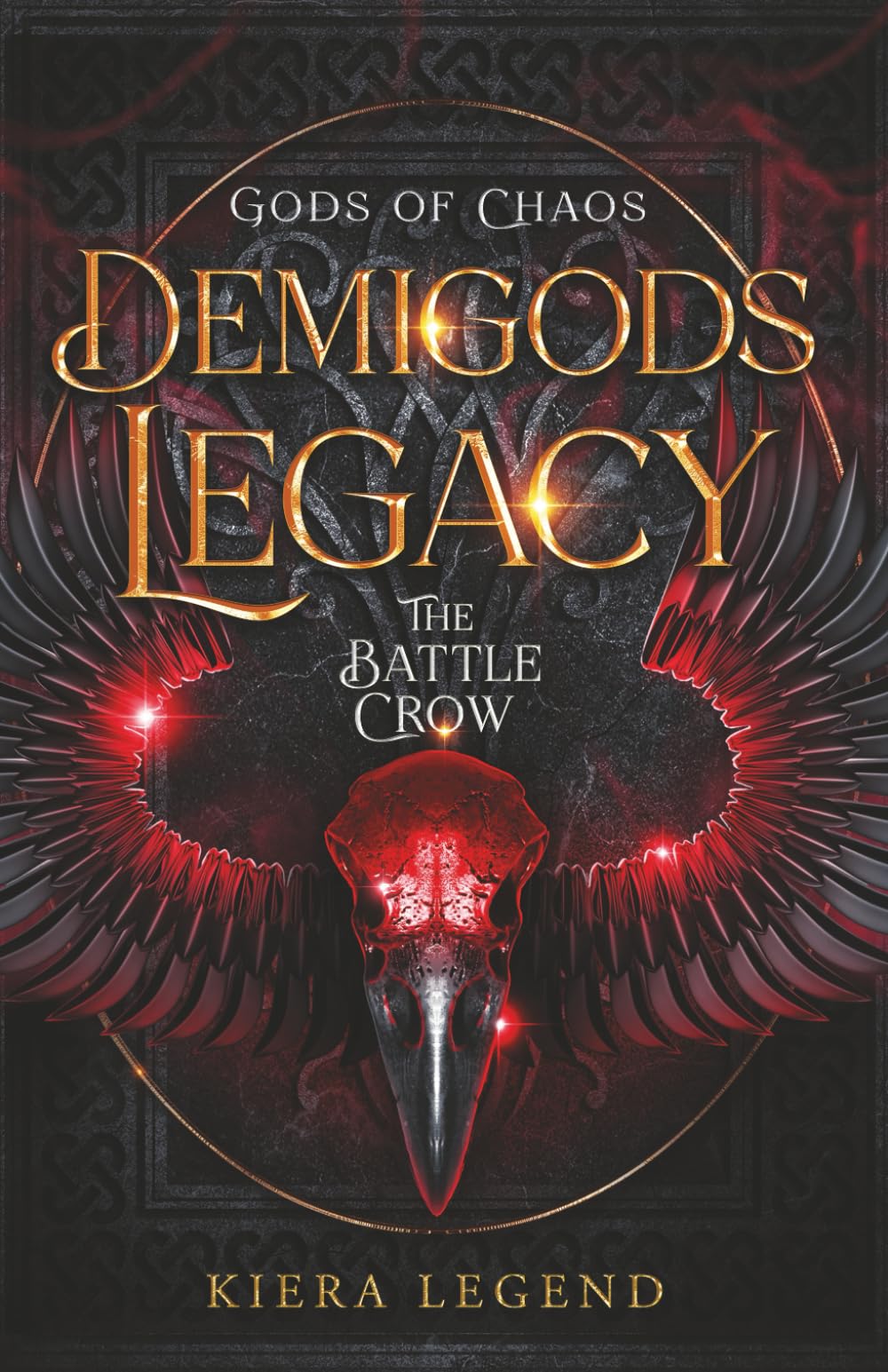 Demigods Legacy - The Battle Crow: 15 (Demigods Academy series)