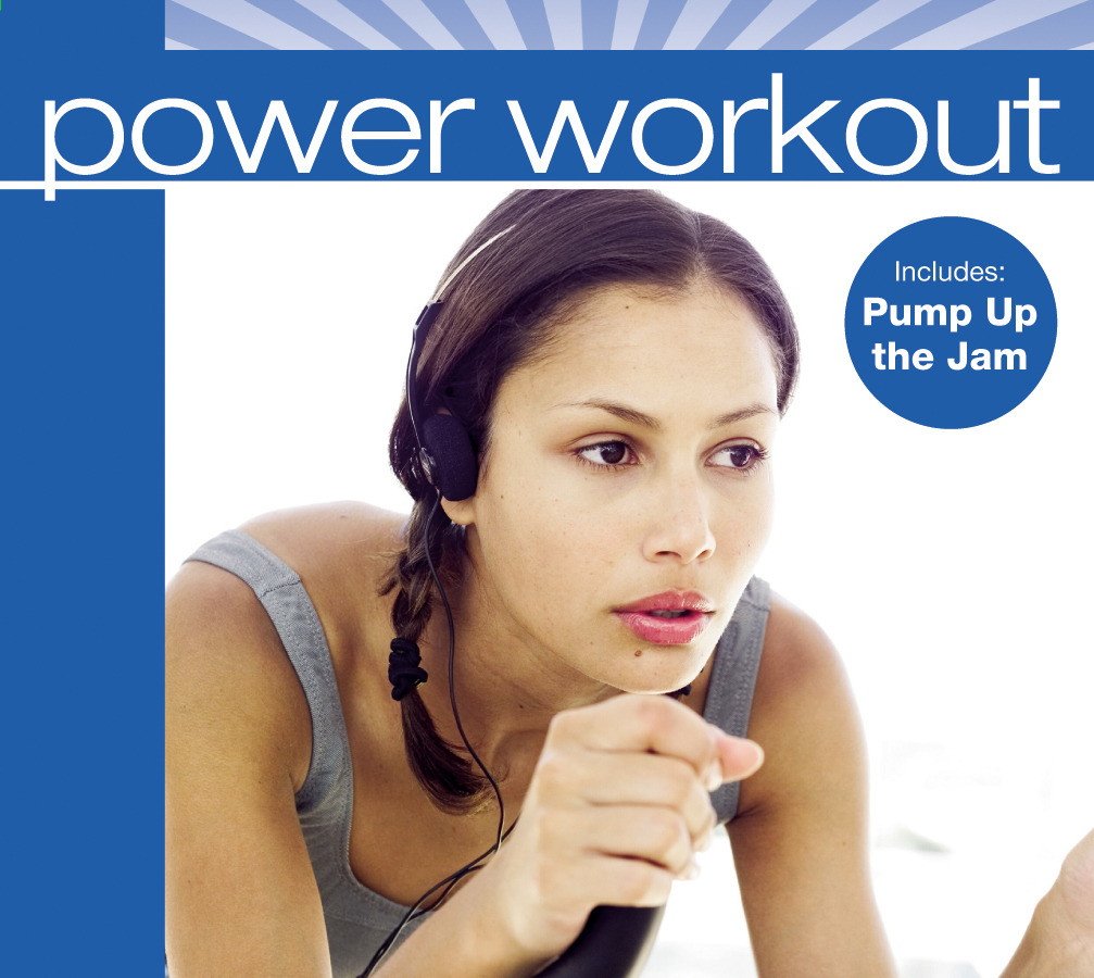 POWER WORKOUT [Audio CD] Starlite Singers
