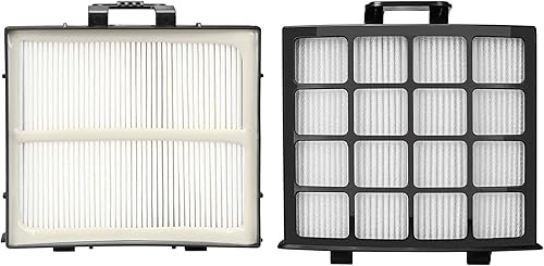 Miniatura 2 de Colorfullife AZ2002 Kit de repuesto de filtro de vacío para Shark Vertex DuoClean PowerFin Aspiradora vertical AZ2000, AZ2000W, AZ2002, Reemplazar