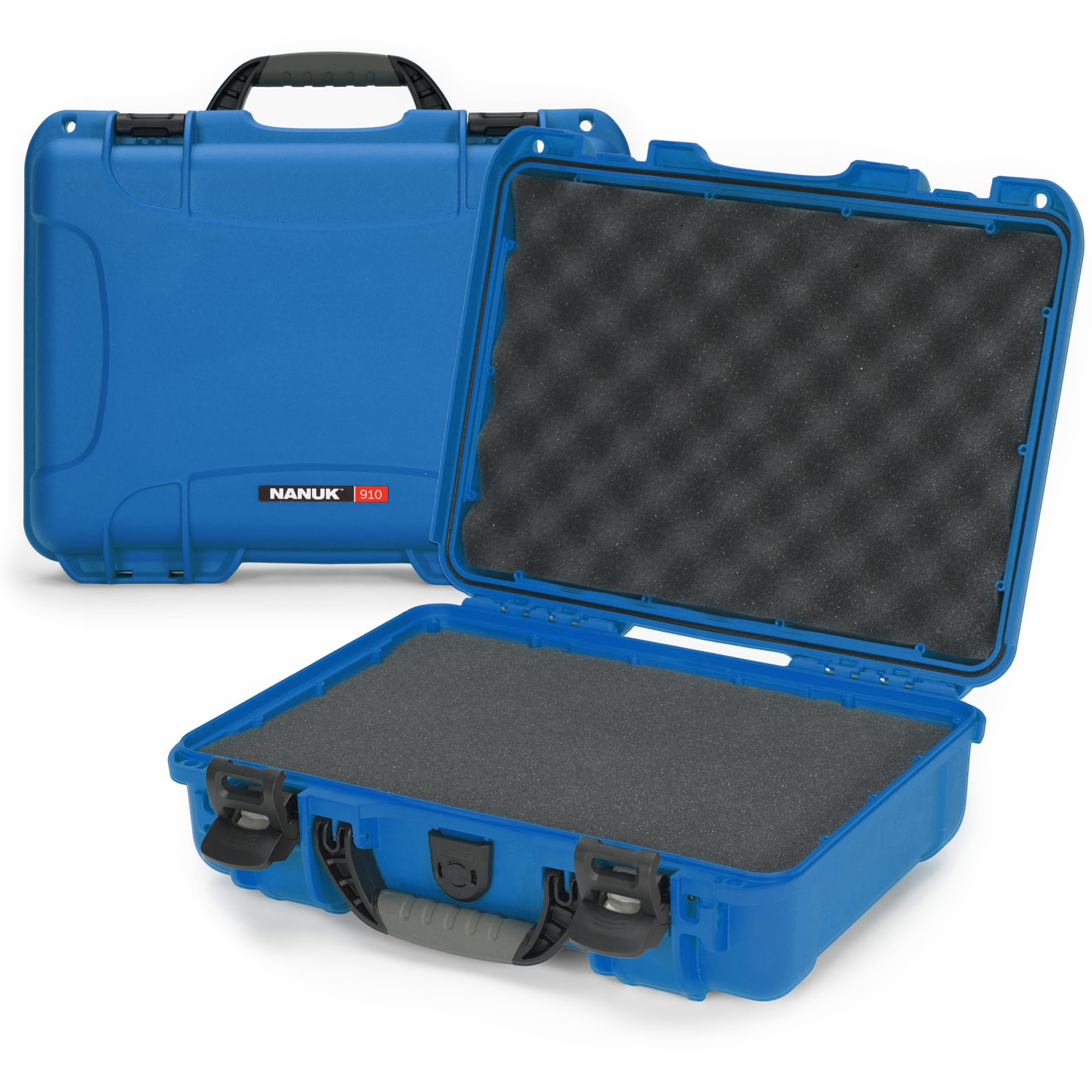 Amazon.com : NANUK 910 Hard Case with Customizable Cubed Foam