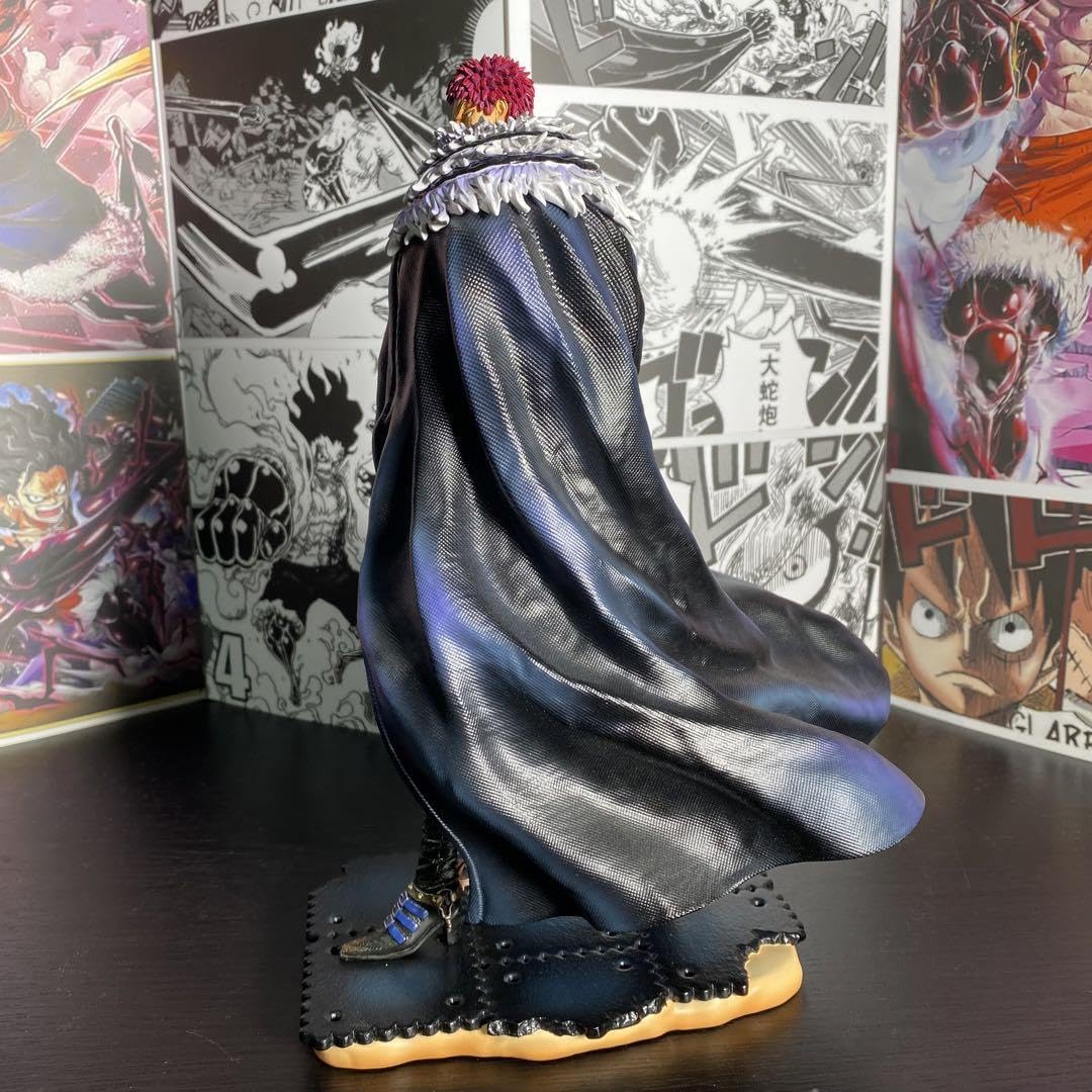 Amazon | ワンピ ース シャーロットカタクリ フィギュア