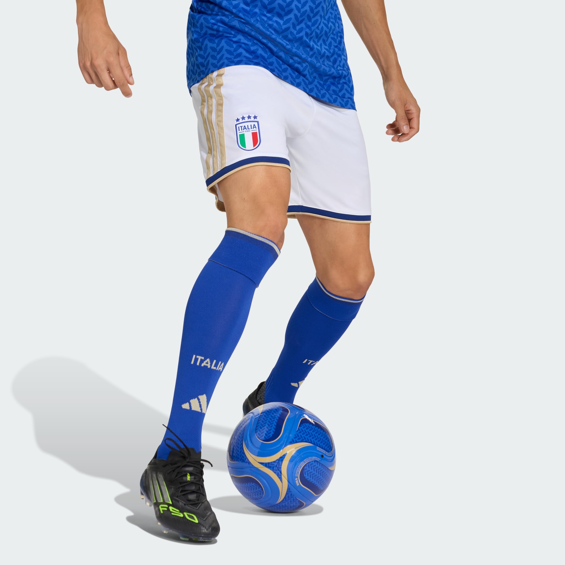 adidas Herren Italien Heimtrikot WM 2026