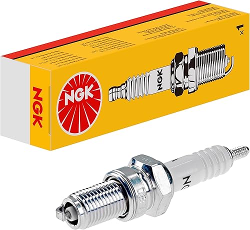 NGK D7EA - Bujía, Estándar