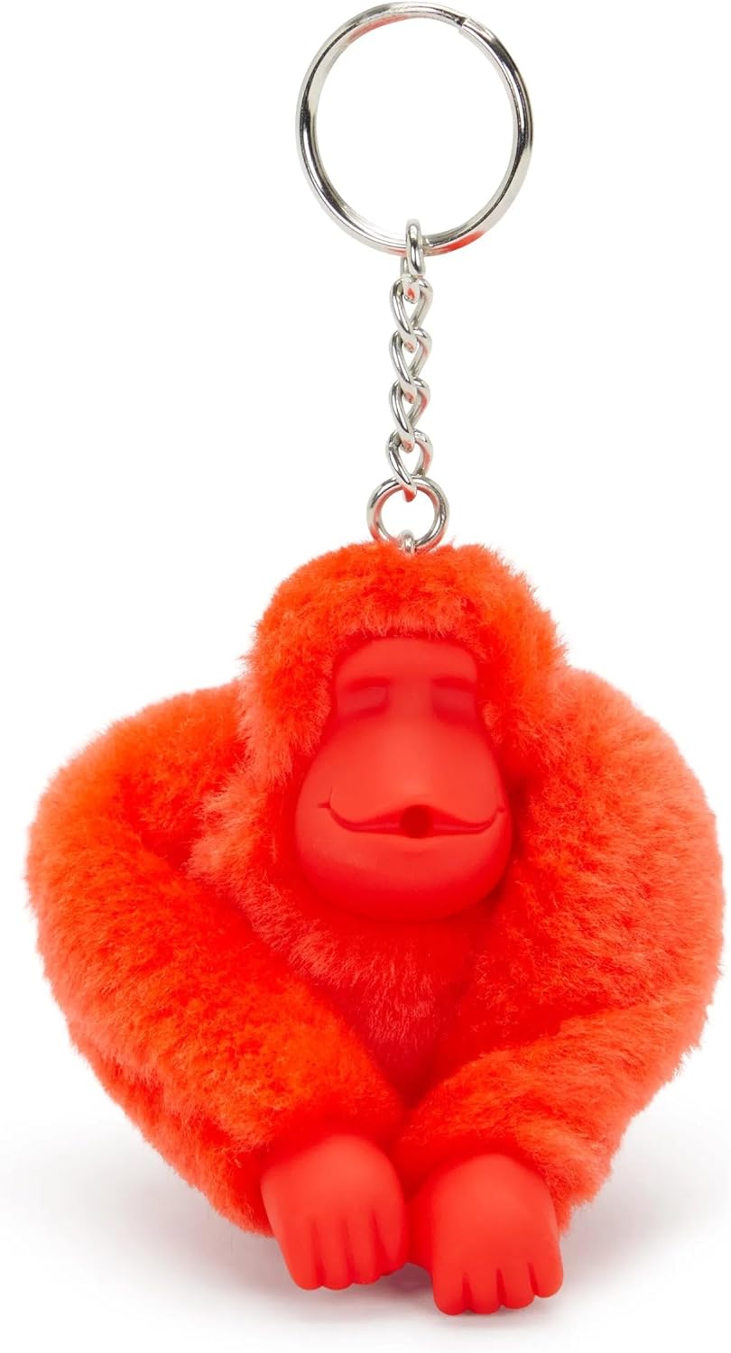 Kipling Sven Monkey Keychain