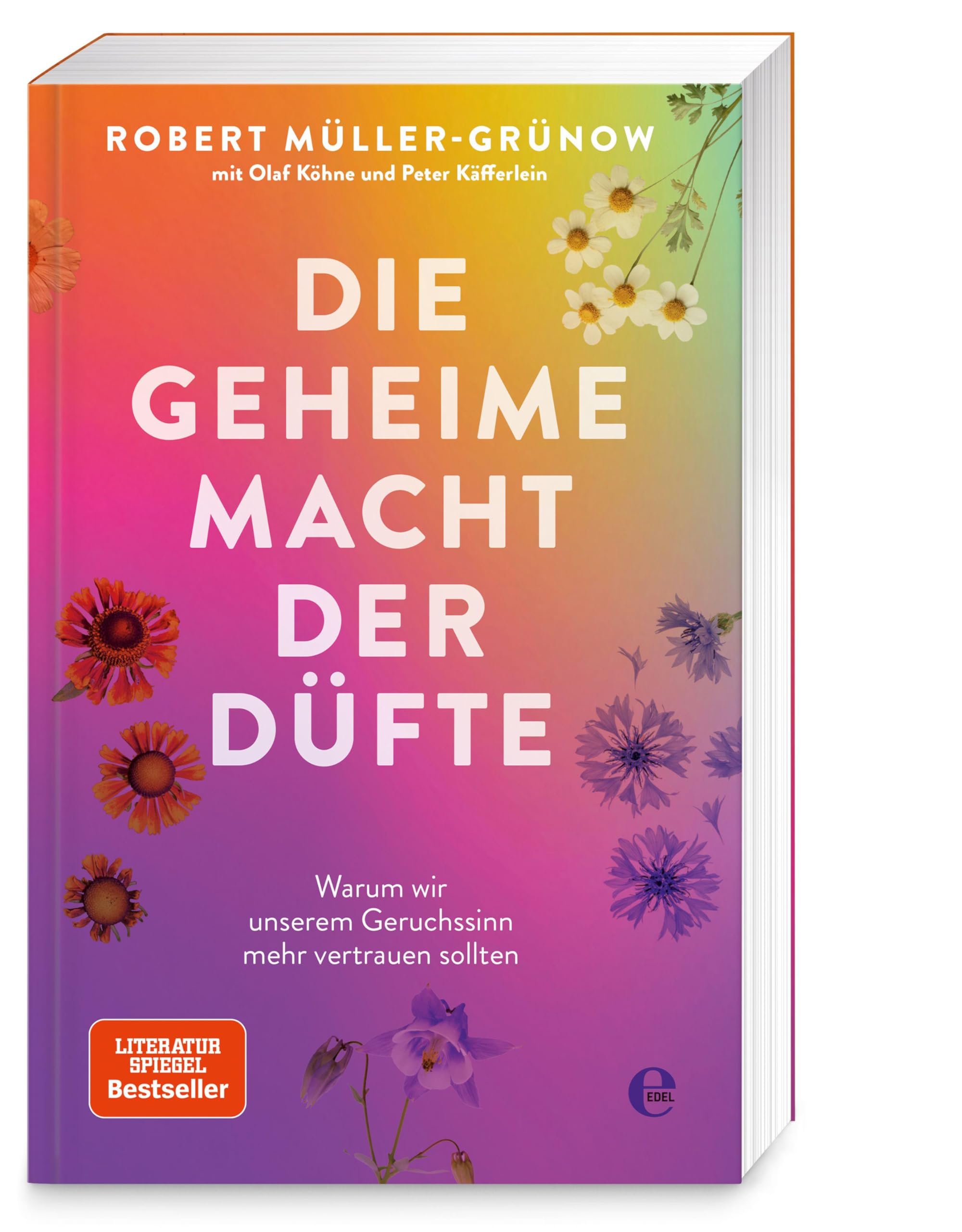 Die geheime Macht der Düfte: Warum wir unserem Geruchssinn mehr vertrauen sollten