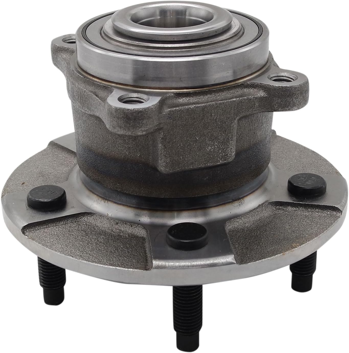 GSP 103230 Wheel Bearing and Hub Assembly - Left or Right Rear (Driver or Passenger Side)
