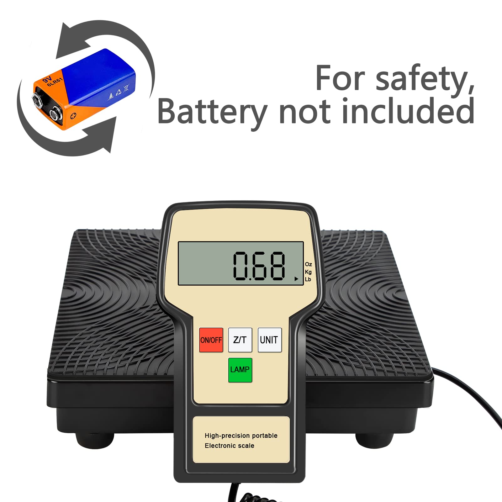 Buy APRVTIO Electronic Refrigerant Scale Charging HVAC Tools 410a