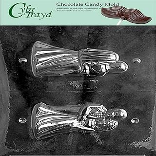 4 INCH BRIDE AND GROOM 3D