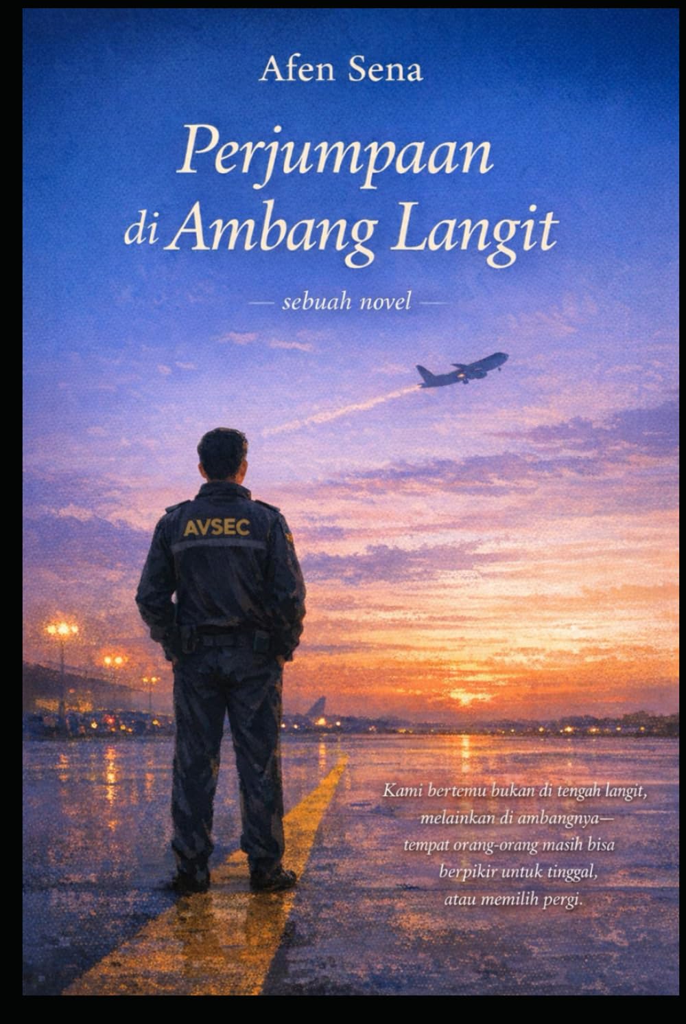 Perjumpaan di Ambang Langit