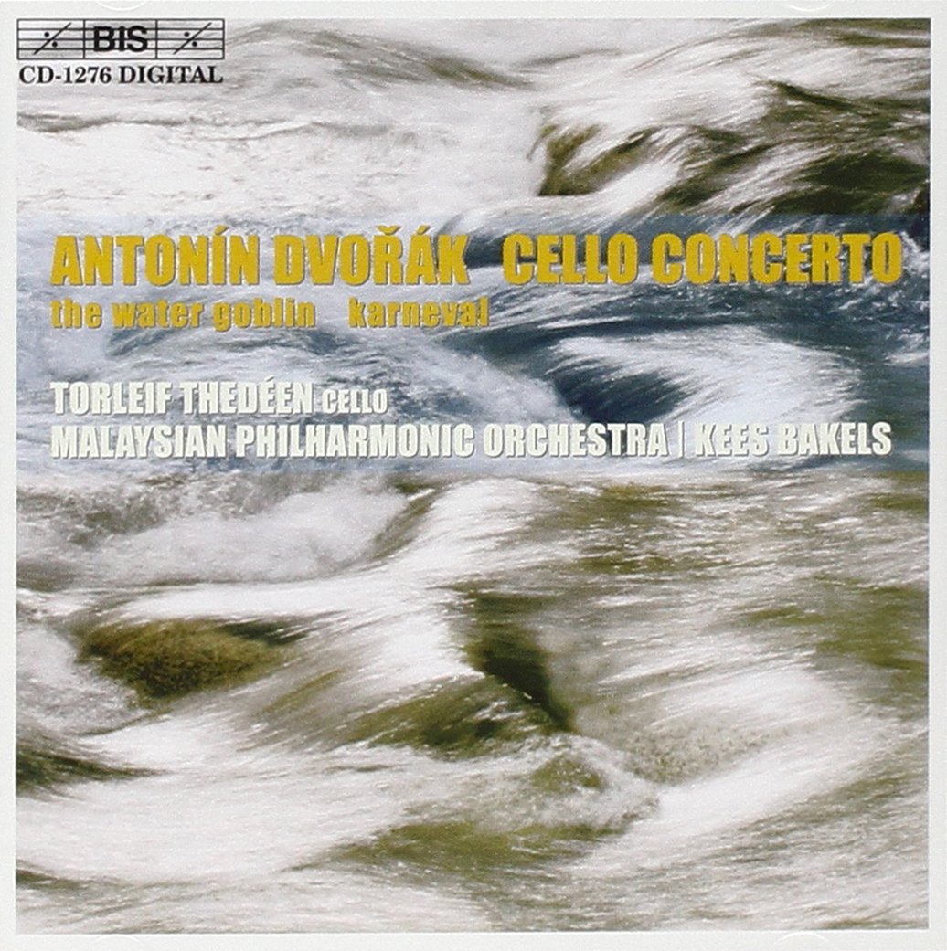 Cello Concerto in B Minor