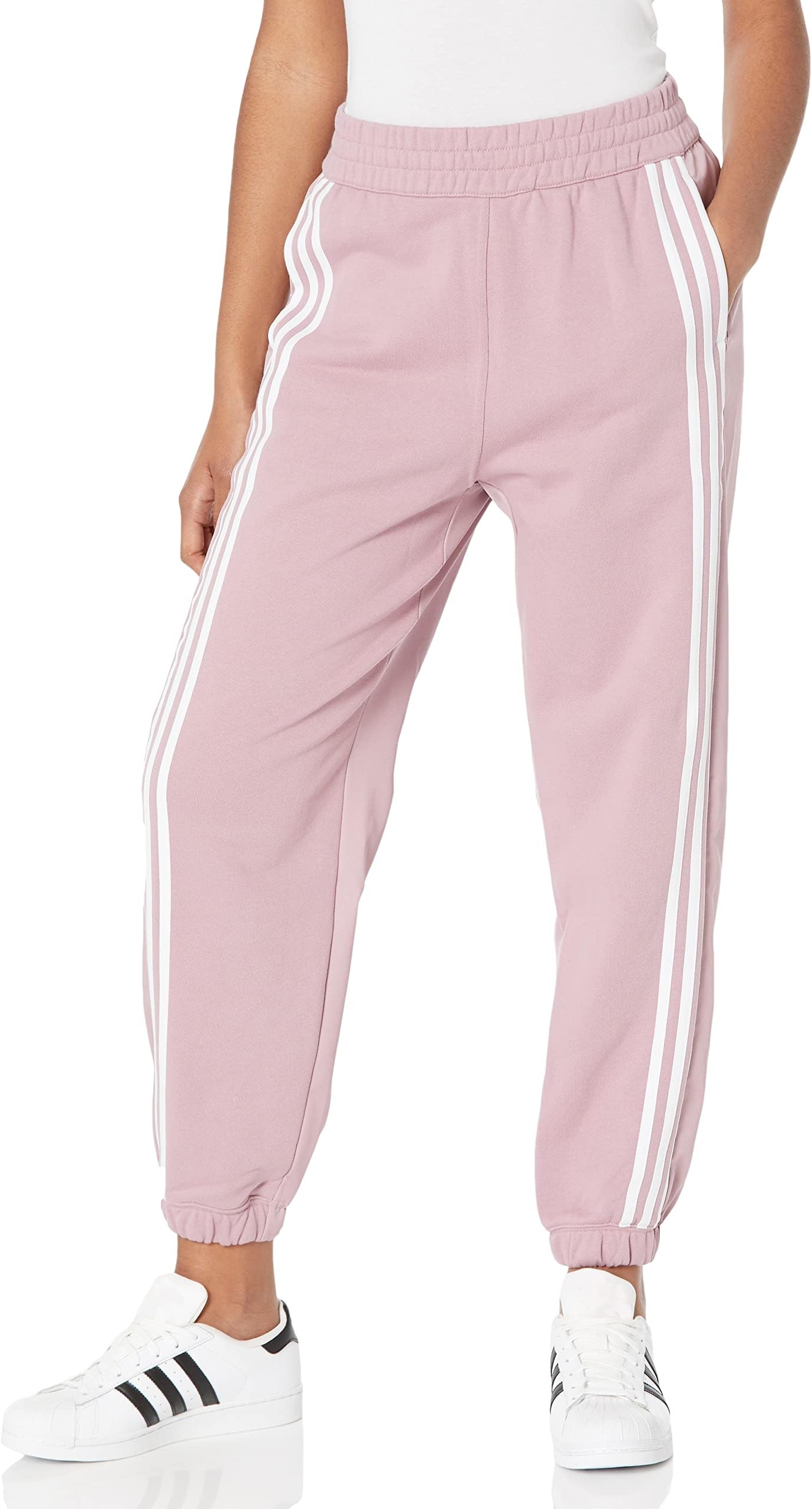 adidas redwood cuffed joggers