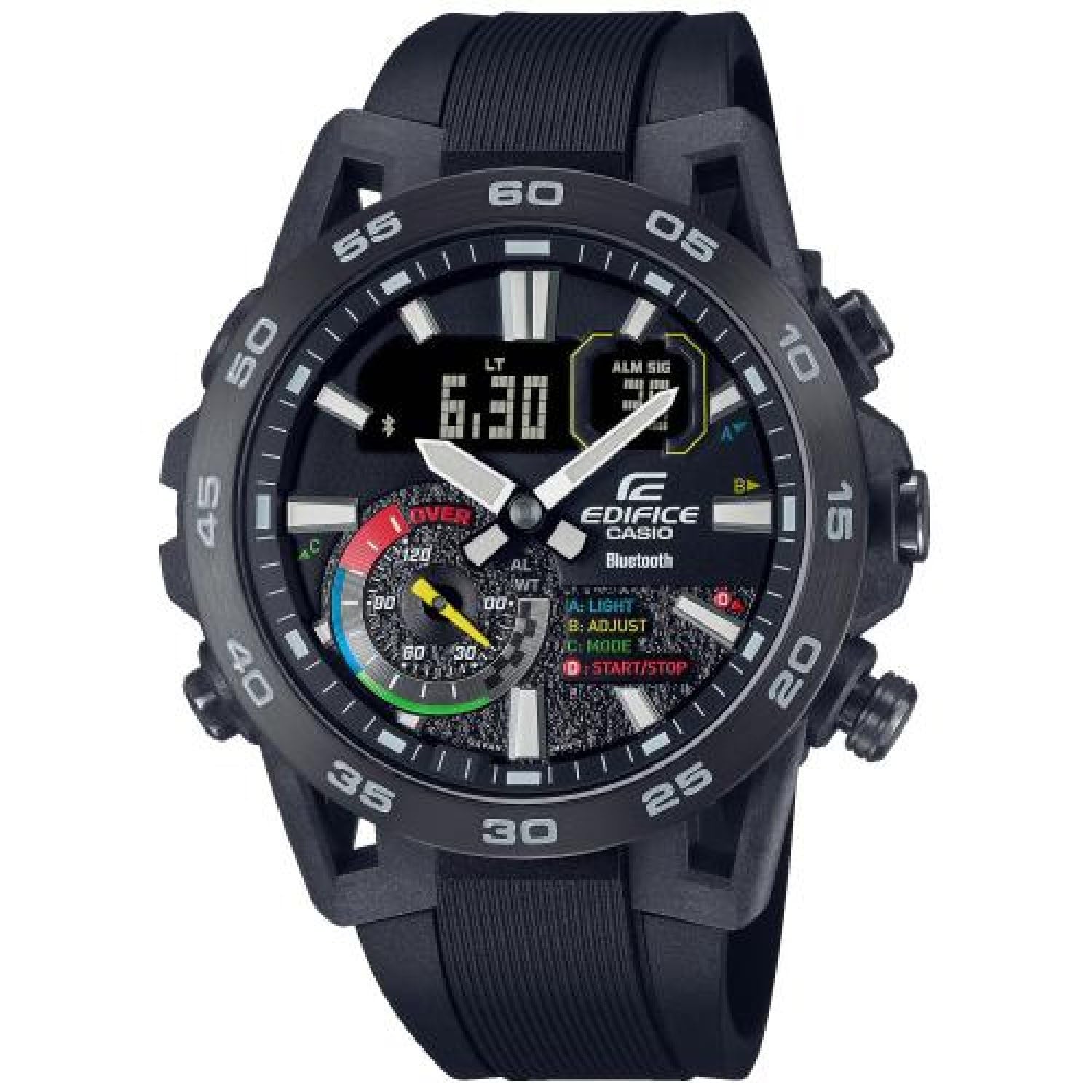 Casio Analógico Modelo RELOGIO CASIO Edifice. Marca CASIO