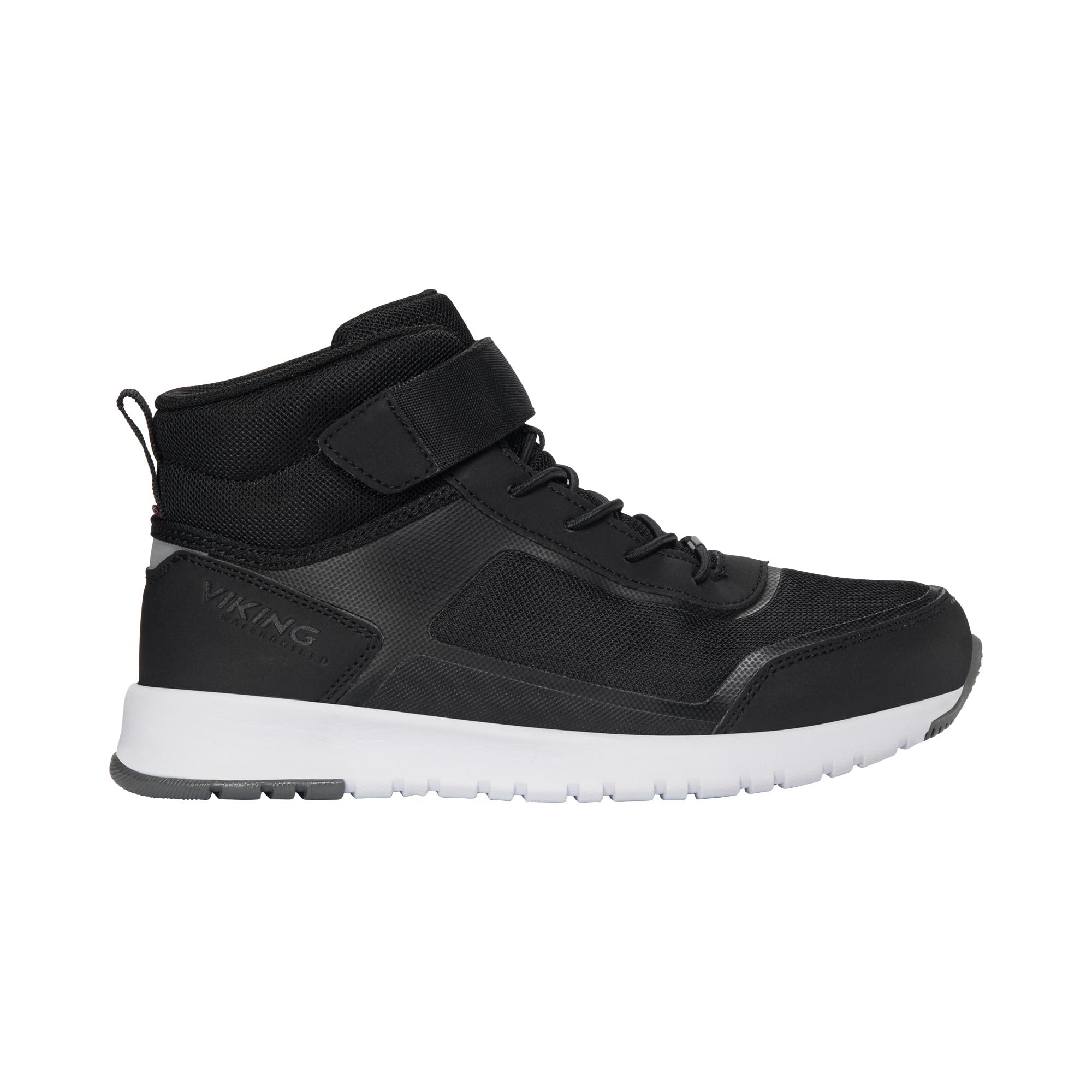 Viking Aerial Mid WP 1v, Scarpa da Passeggio Unisex-Bambini e Ragazzi