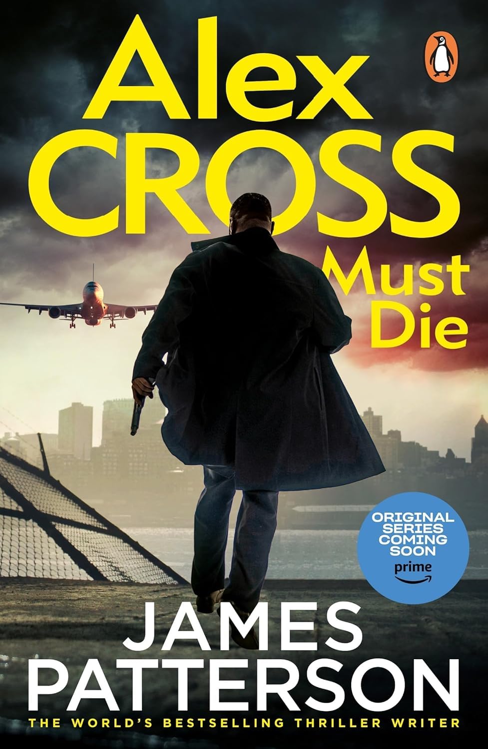 James Patterson Alex Cross Series 22-31 Collection 10 Books Set (Hope to Die, Cross Justice, Cross the Line, The People vs. Target, Criss Cross, Deadly Cross, Fear No Evil, Triple Cross & Must Die)