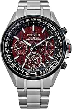 Amazon.co.jp: [CITIZEN] 腕時計 アテッサ JOUNETSU COLLECTION