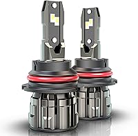 Vista 10 de POISON SCORPION Faros antiniebla H4, foco 6500K 600% con ventilador, paquete de 2