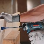 Bosch GSR12V-140FCB22 Cordless Electric Screwdriver 12V Kit - 5-In-1 Multi-Head Power Drill Set