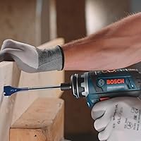 Vista 17 de Bosch GSR12V-140FCB22 12V Max Drill/Driver with 5-In-1 Flexiclick® System and (2) 2.0 Ah