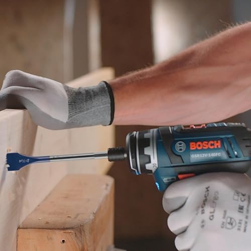 Miniatura 17 de Bosch GSR12V-140FCB22 12V Max Drill/Driver with 5-In-1 Flexiclick® System and (2) 2.0 Ah Batteries