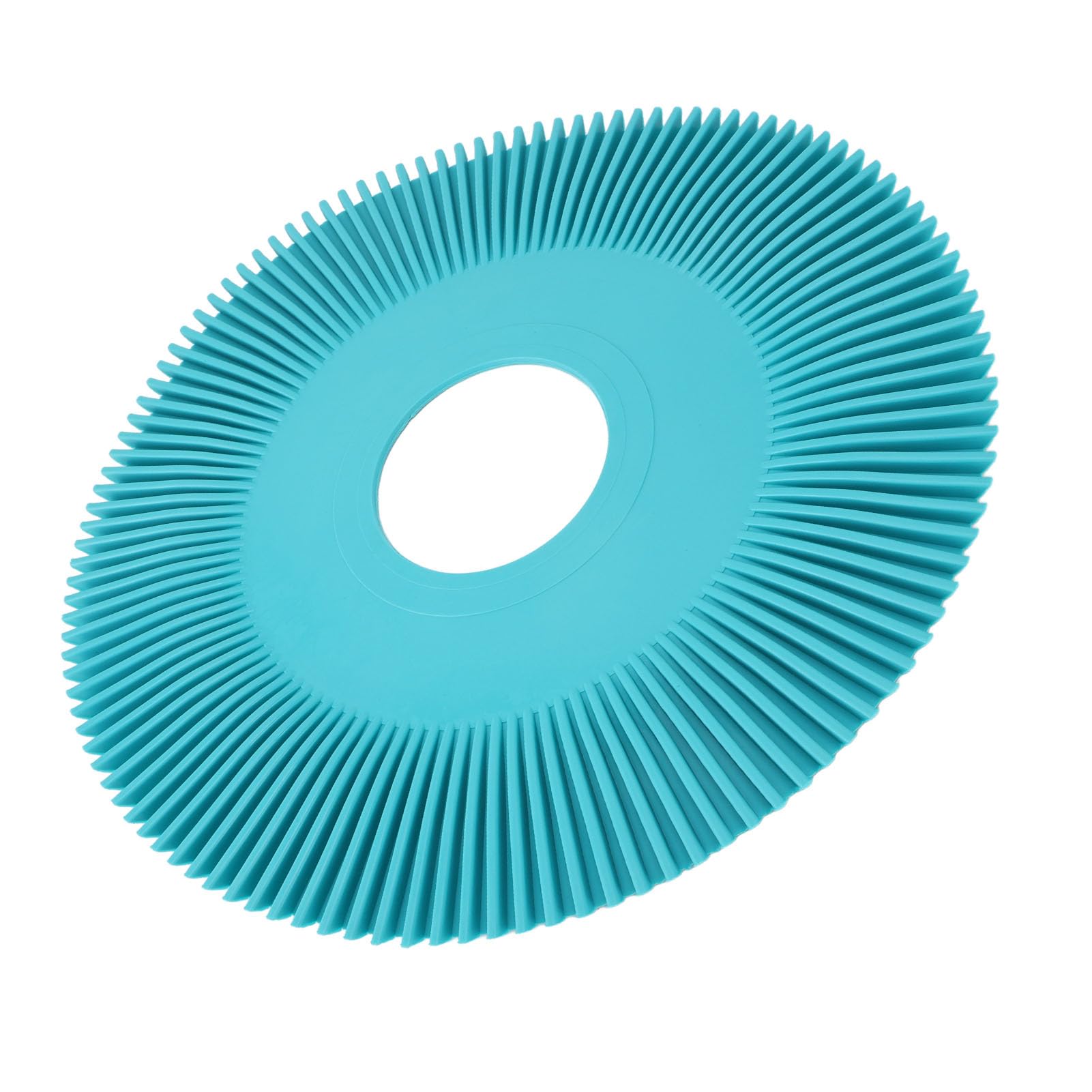 Sello Plisado para Limpiador de Piscinas, Sello de Vacío de Goma de Rendimiento Mejorado para K12894 K12896 370483Z, con Diseño Robusto para una Piscina Eficiente