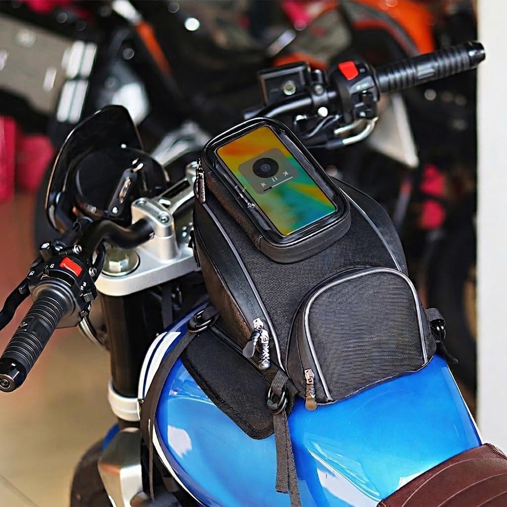 Motorrad Tankrucksack Für Triumph Tiger 800 Xc Xca XCX Xr Xrt Xrx
